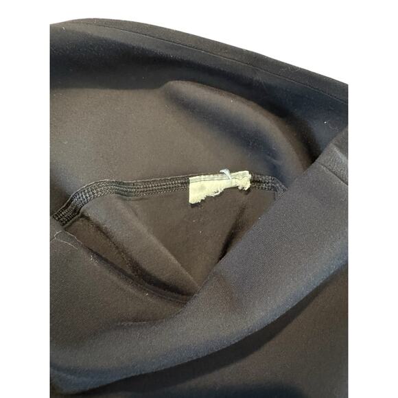 Gymshark XS Black Capri Workout Leggings - Picture 4 of 7